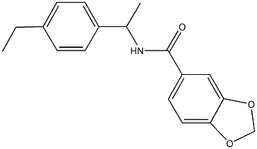  化学構造式