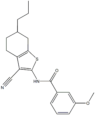  化学構造式