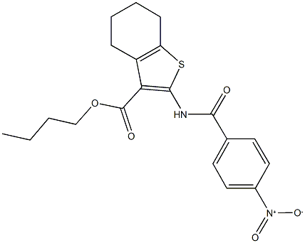  化学構造式