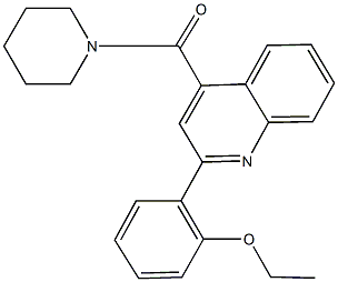  化学構造式