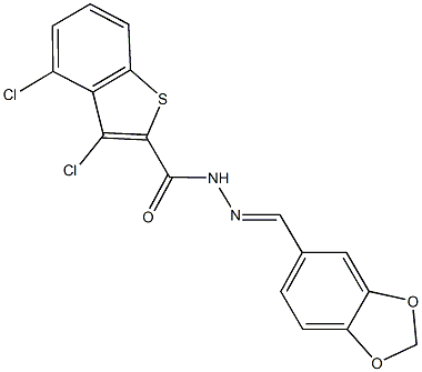 , 444930-43-2, 结构式