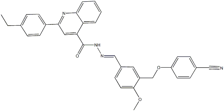  化学構造式