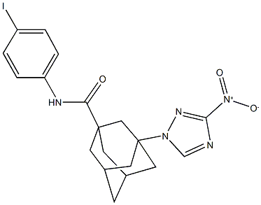  化学構造式