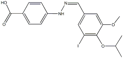  化学構造式