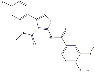  化学構造式