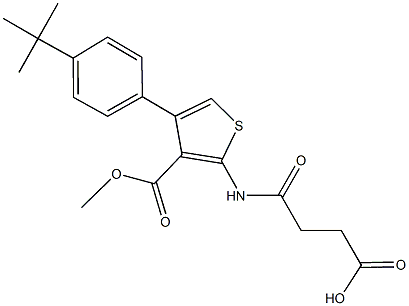  化学構造式