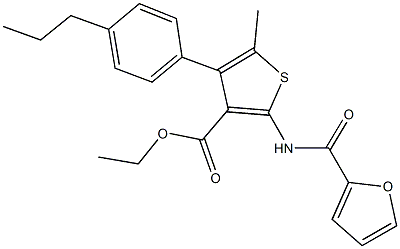  化学構造式