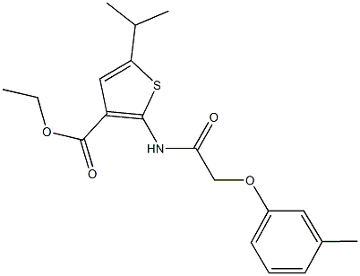 , 445000-62-4, 结构式