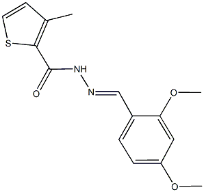 , 445001-66-1, 结构式