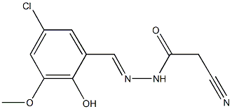 , 445002-99-3, 结构式