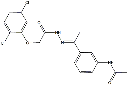 , 445004-06-8, 结构式