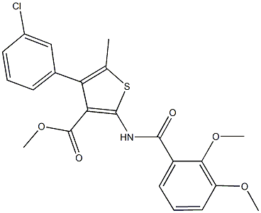  化学構造式