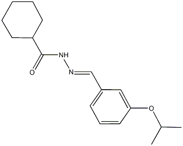  化学構造式