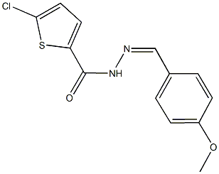  化学構造式