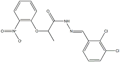 , 445007-26-1, 结构式