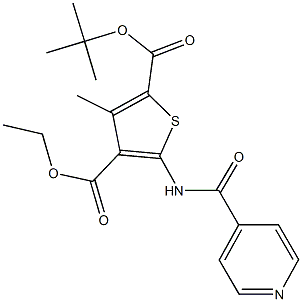 , 445007-56-7, 结构式