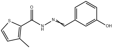 , 445007-89-6, 结构式