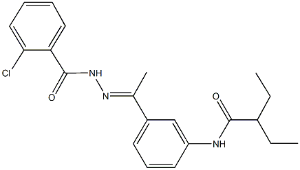 , 445008-35-5, 结构式