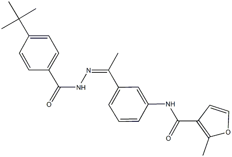 , 445013-16-1, 结构式