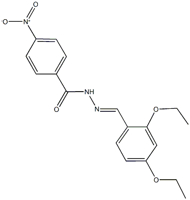  化学構造式