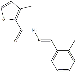  化学構造式