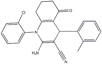  化学構造式