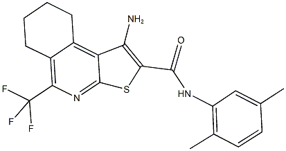  化学構造式