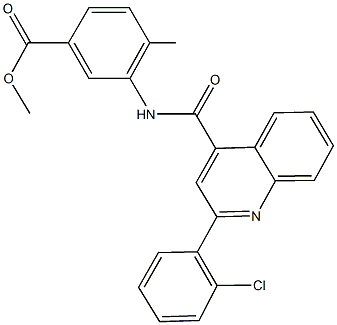  化学構造式