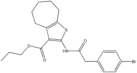 , 445021-67-0, 结构式