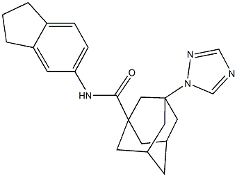  化学構造式