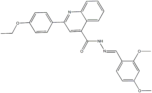  化学構造式