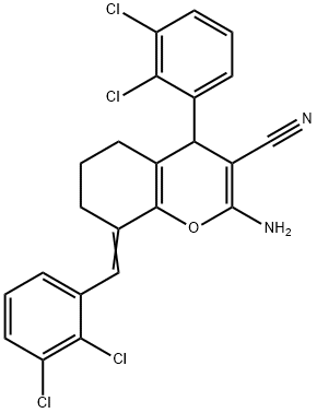 , 445024-73-7, 结构式