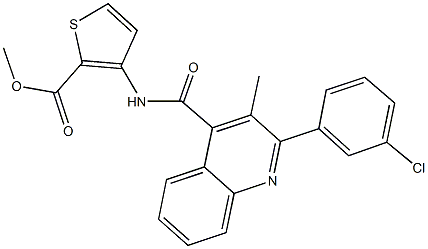  化学構造式