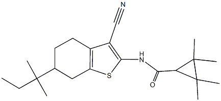 , 445025-70-7, 结构式