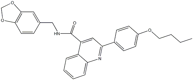  化学構造式