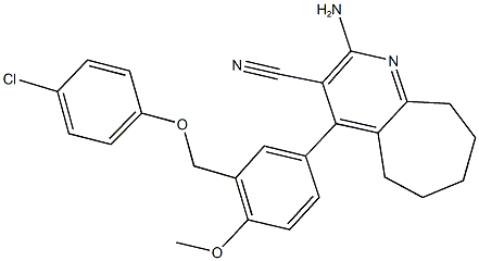  化学構造式