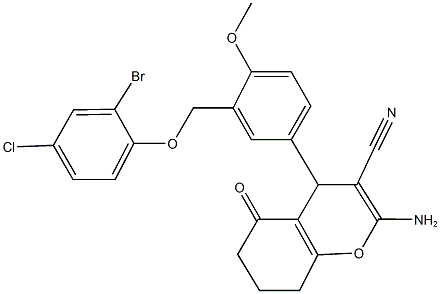 , 445032-97-3, 结构式