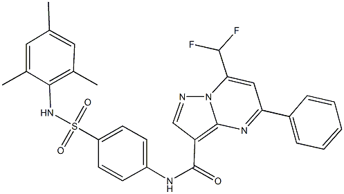  化学構造式