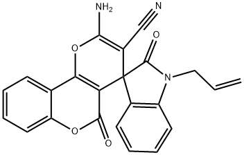 445222-76-4 Structure