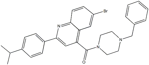 , 445233-19-2, 结构式