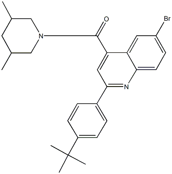 , 445233-42-1, 结构式