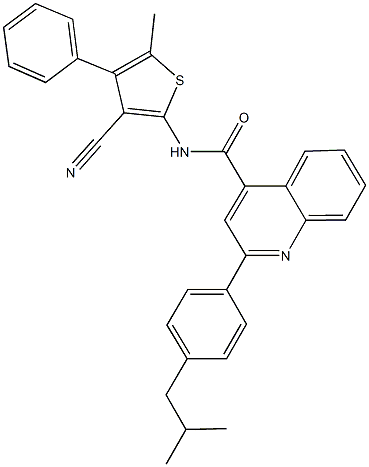  化学構造式