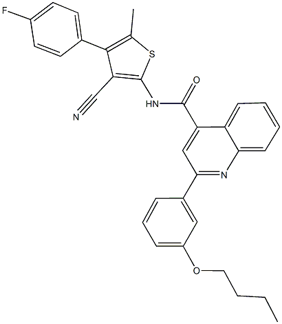  化学構造式