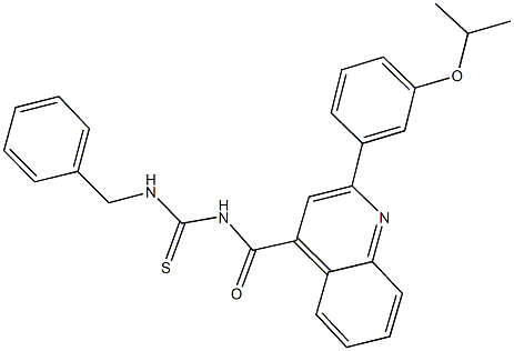  化学構造式