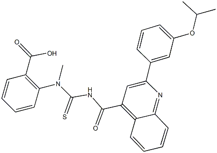  化学構造式