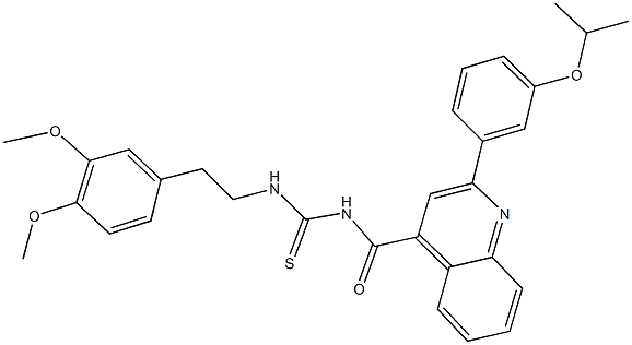  化学構造式