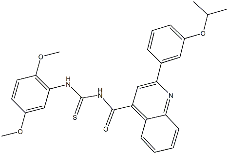  化学構造式