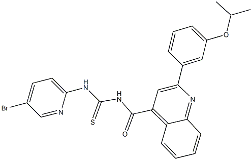 , 445237-70-7, 结构式