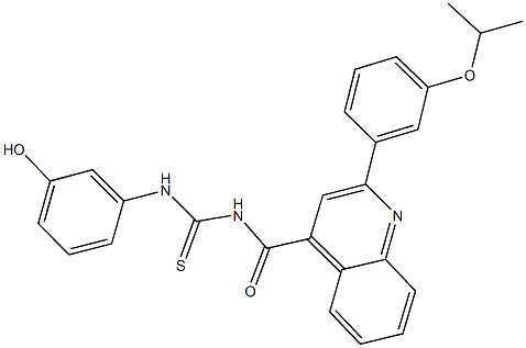  化学構造式