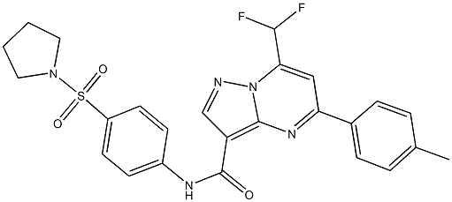 , 445238-74-4, 结构式